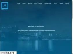 Sites similar to jrresearch.com
