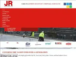 Sites similar to jrroofing.co.uk