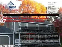 Sites similar to jrross.com