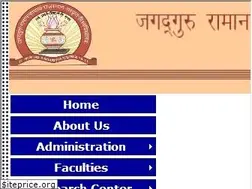 Sites similar to jrrsanskrituniversity.ac.in