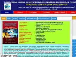 Sites similar to jrrset.com
