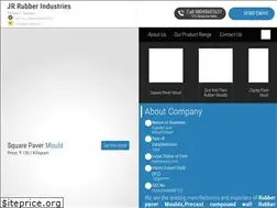 Sites similar to jrrubbermould.in