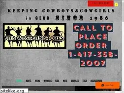 Sites similar to jrs-westernstore.com