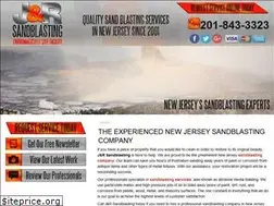 Sites similar to jrsandblasting.com
