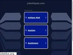 Sites similar to jrsantiques.com