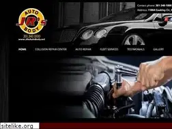 Sites similar to jrsautobody.net