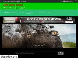 Sites similar to jrsautosaleswa.com