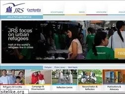 Sites similar to jrscambodia.org