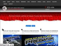 Sites similar to jrscustomauto.com