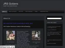 Sites similar to jrsgoldens.com