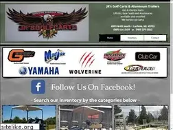 Sites similar to jrsgolfcartsandtrailers.com