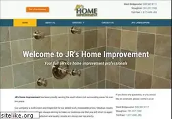 Sites similar to jrshomeimprovement.net