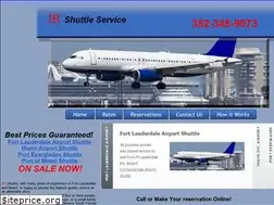 Sites similar to jrshuttle.com