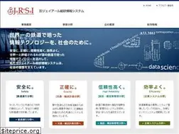 Sites similar to jrsi.co.jp