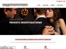 Sites similar to jrsinvestigations.com
