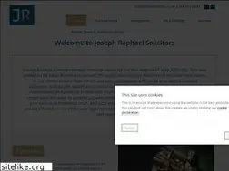 Sites similar to jrsolicitors.com