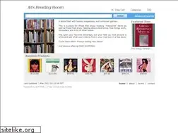 Sites similar to jrsreadingroom.ecrater.com