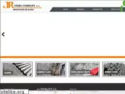 Sites similar to jrsteelcompany.com.pe