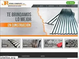 Sites similar to jrsteelcompany.com