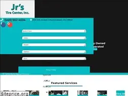 Sites similar to jrstirecenter.com
