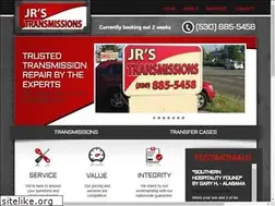 Sites similar to jrstransmissions.com