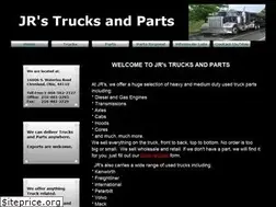 Sites similar to jrstrucksandparts.com