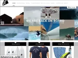 Sites similar to jrsurfboards.com.au