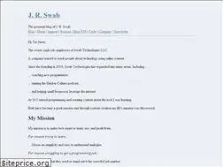 Sites similar to jrswab.com