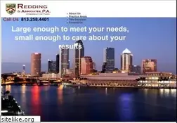 Sites similar to jrtampalaw.com