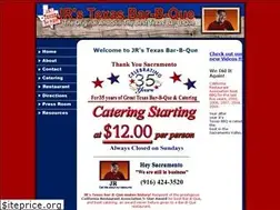 Sites similar to jrtexasbbq.com