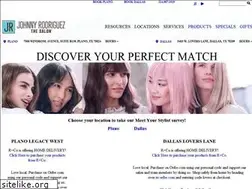 Sites similar to jrthesalon.com