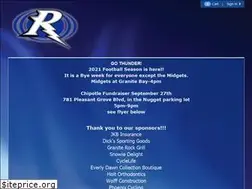Sites similar to jrthunder.com
