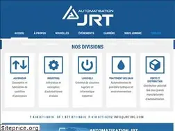 Sites similar to jrtinc.com