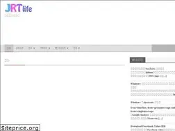 Sites similar to jrtlife.com