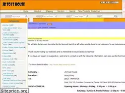 Sites similar to jrtoys.net