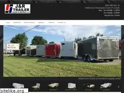 Sites similar to jrtrailersales.com