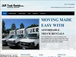 Sites similar to jrtruckrental.com