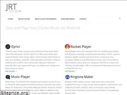Sites similar to jrtstudio.com