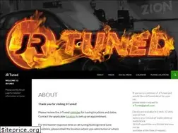 Sites similar to jrtuned.com