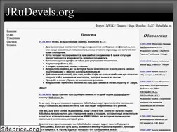 Sites similar to jrudevels.org