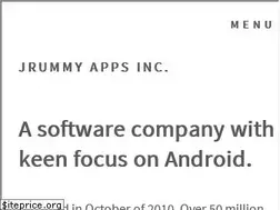 Sites similar to jrummyapps.com