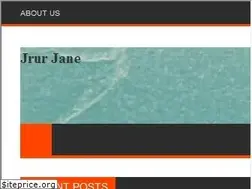 Sites similar to jrurjane.blogspot.in