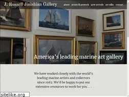 Sites similar to jrusselljinishiangallery.com