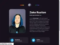 Sites similar to jruston.com