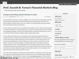 Sites similar to jrvarma.wordpress.com