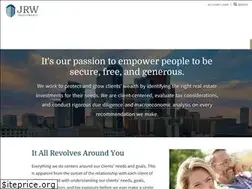 Sites similar to jrw.com