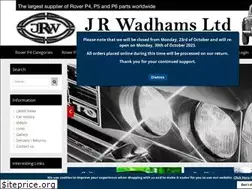 Sites similar to jrwadhams.co.uk