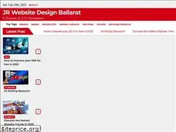 Sites similar to jrwebdesign.com.au