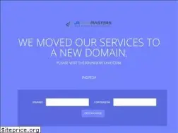 Sites similar to jrwebmasters.net