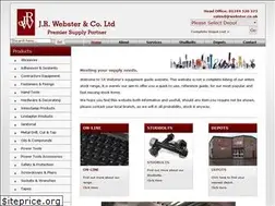 Sites similar to jrwebster.co.uk